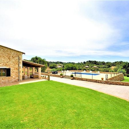 Cas Borrassos- Finca Con Piscina Privada Y Vistas Despejadas Palma di Maiorca Esterno foto