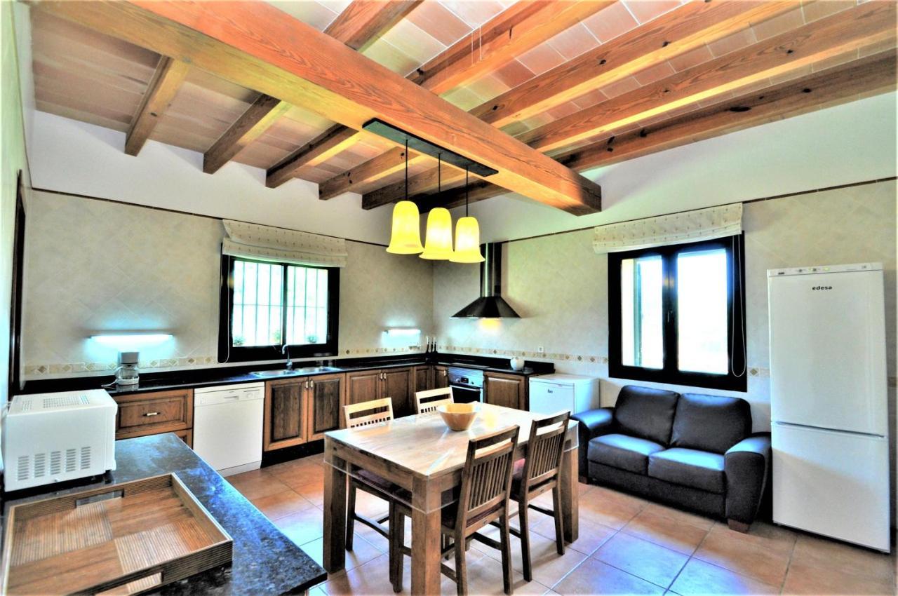 Cas Borrassos- Finca Con Piscina Privada Y Vistas Despejadas Palma di Maiorca Esterno foto