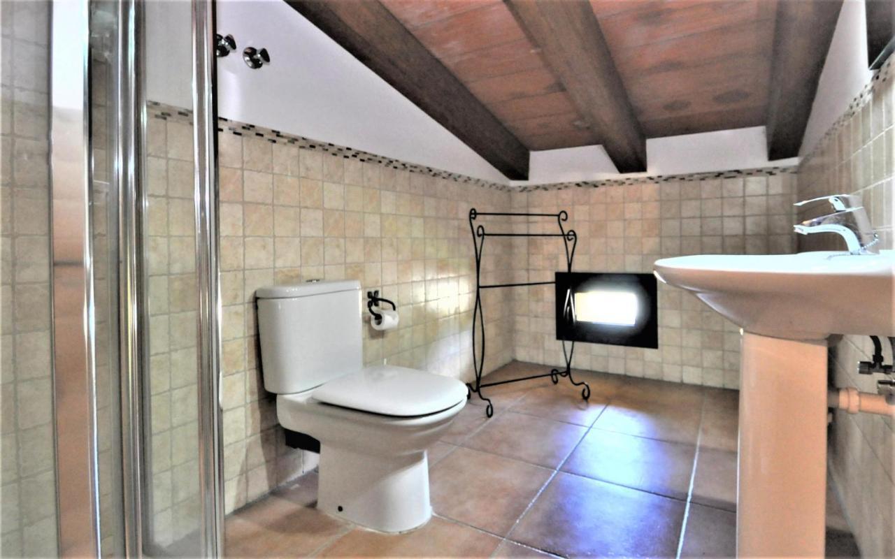 Cas Borrassos- Finca Con Piscina Privada Y Vistas Despejadas Palma di Maiorca Esterno foto