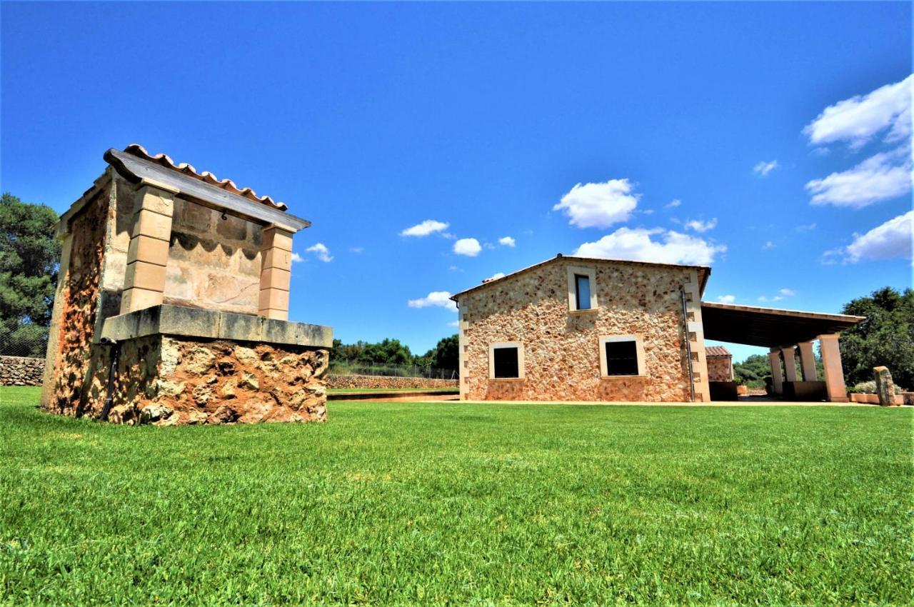 Cas Borrassos- Finca Con Piscina Privada Y Vistas Despejadas Palma di Maiorca Esterno foto