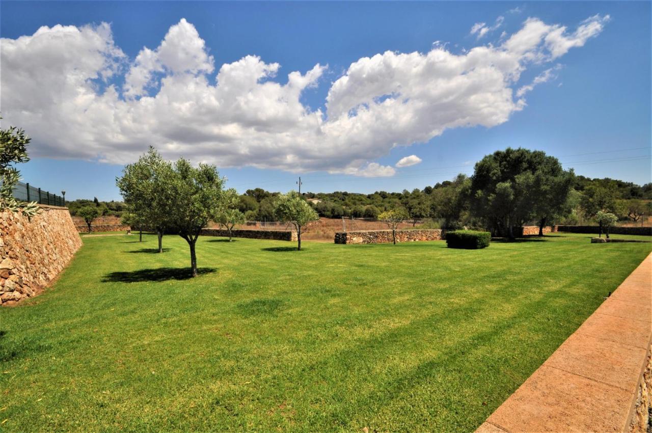 Cas Borrassos- Finca Con Piscina Privada Y Vistas Despejadas Palma di Maiorca Esterno foto